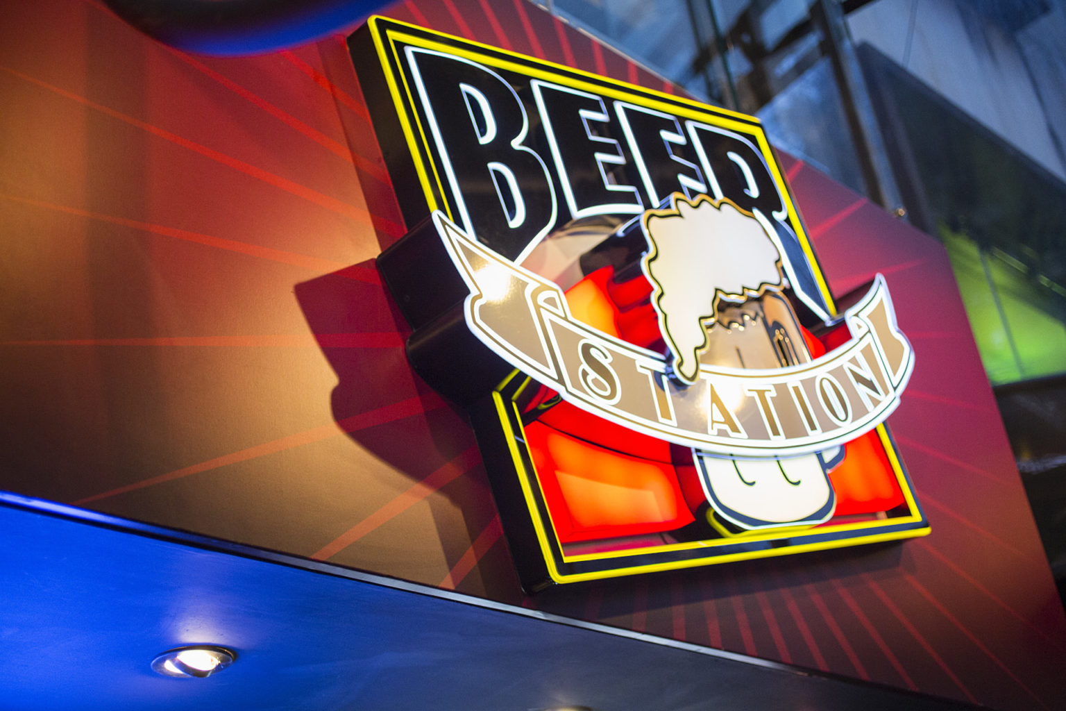 Tu Bar y Restaurante para compartir Beerstation